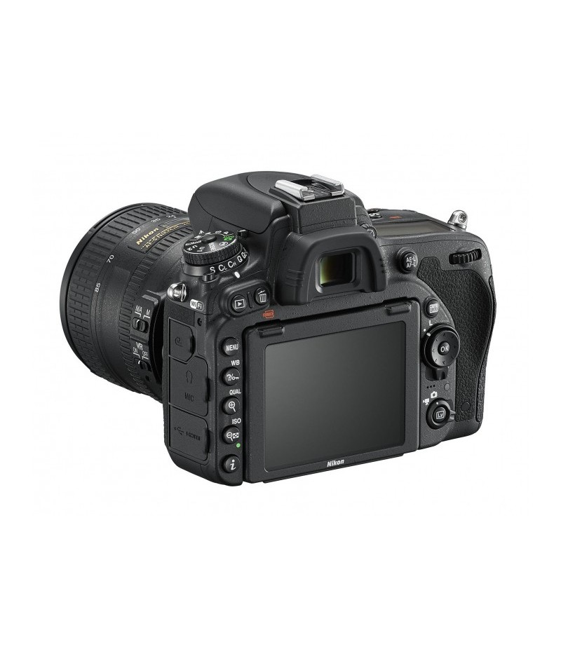 Nikon D750 + AF-S 24-85mm F3.5-4.5 G IF-ED VR